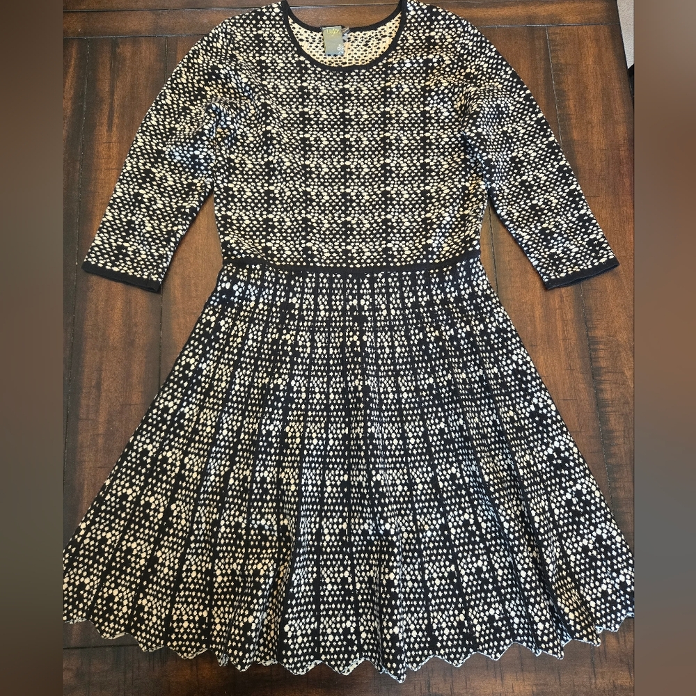 Taylor Sweater Dress